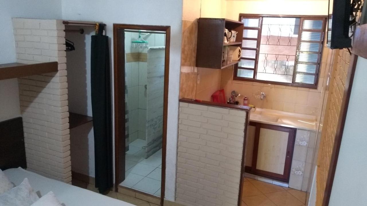 Chales Virena 乌巴图巴 外观 照片